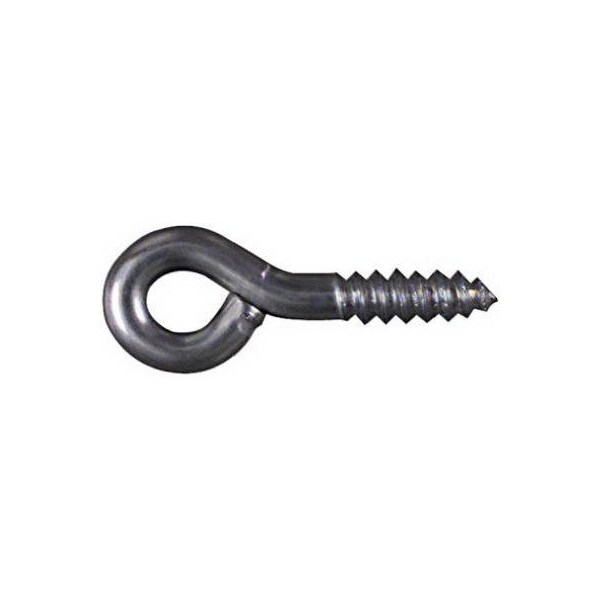 National Hardware 6PK 208 SM Screw Eye N118-257 - main